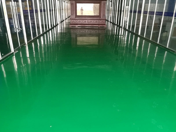 本地想代理環(huán)氧樹脂地坪漆，如何加盟代理