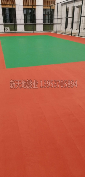高質(zhì)量的彩色透水混凝土路面怎么做？